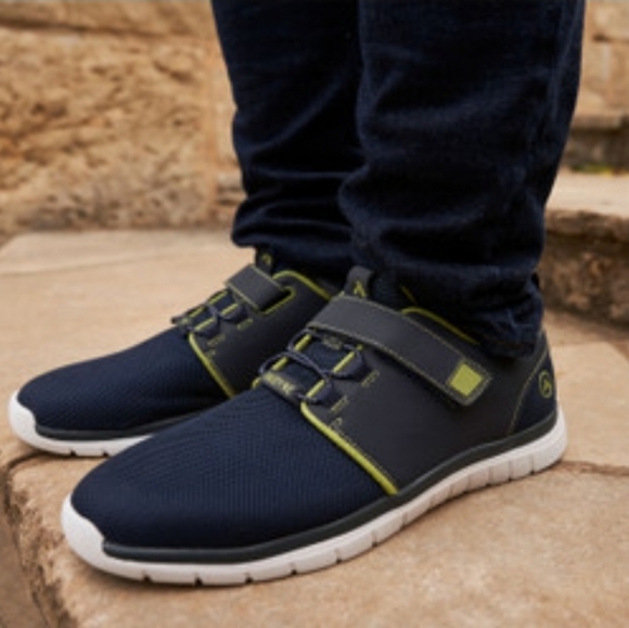 ANODYNE | No. 46 Sport Jogger diabetic lightweight runners sneakers - Picture 14 of 14